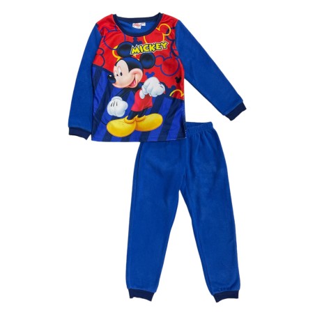 Pyjama polaire Mickey - New discount.com