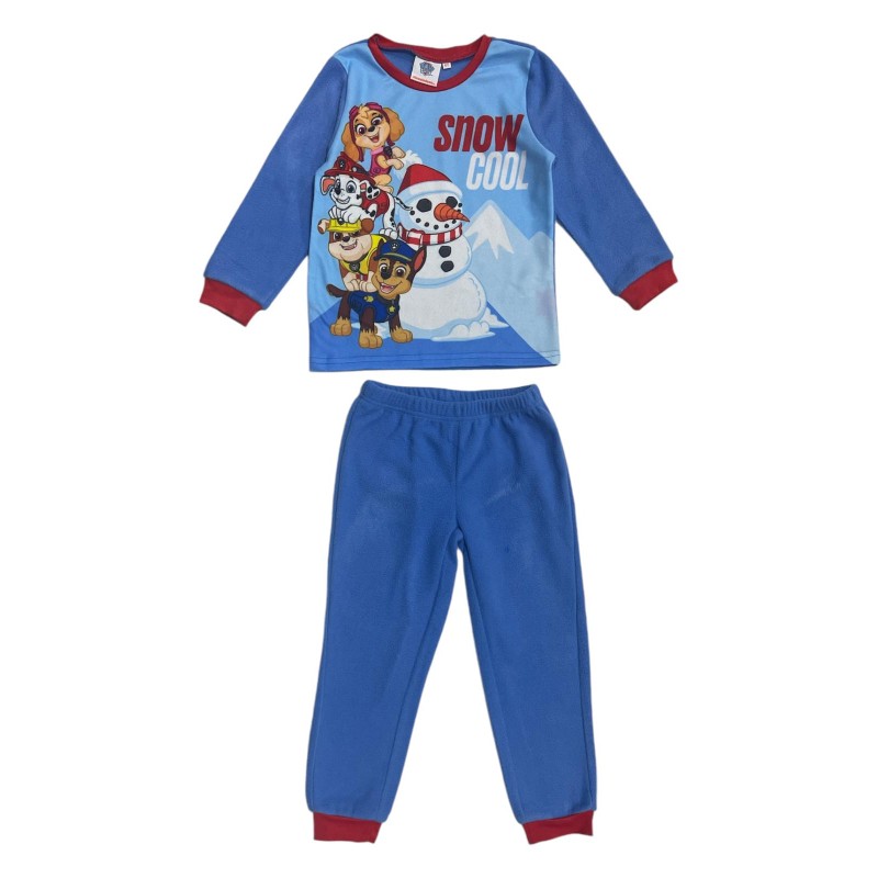 Paw Patrol Fleece Pyjama - New discount.com