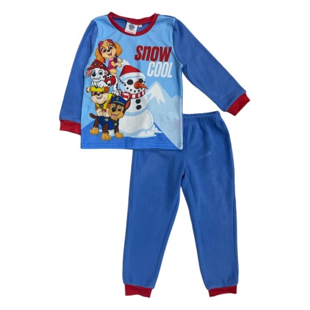 Paw Patrol Fleece Pyjama