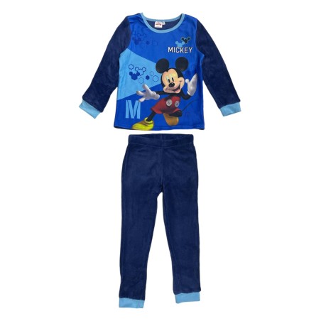 Pyjama Mickey en Coral