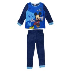 Pijama Coral Mickey Disney -New discount.com