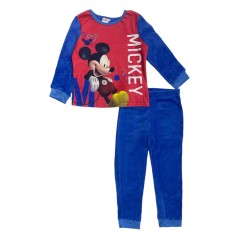 Pijama Coral Mickey Disney -New discount.com