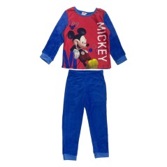 Pijama Coral Mickey Disney -New discount.com