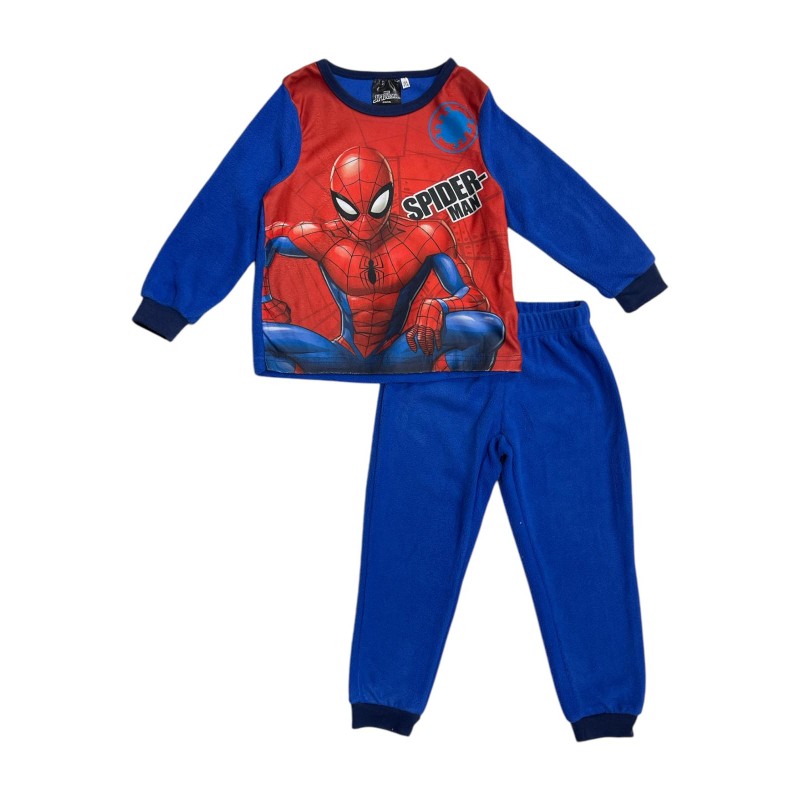 Pijama polar Spider-man -New discount.com Pijama polar Spider-man -New discount.com