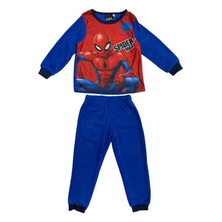 Pyjama polaire Spider-man