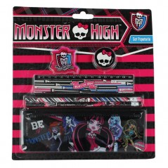 Monster High Set Schreibwaren 6 Stück Monster High - New discount.com