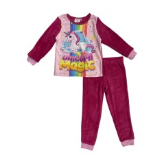 Pijama Coral unicornio -New discount.com