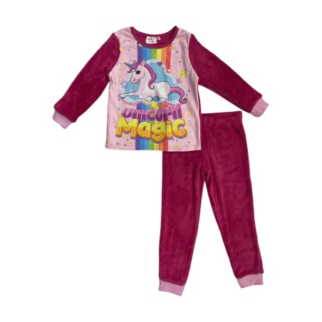 Einhorn Koralle Pyjama - New discount.com