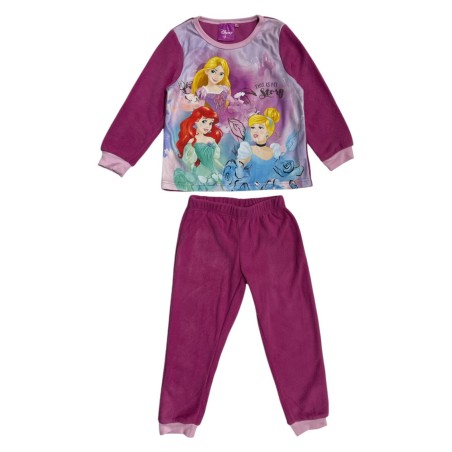 Pijama polar Princess Disney -New discount.com