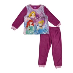 Pyjama polaire Princesse Disney - New discount.com