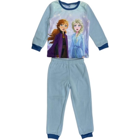 Pyjama polaire La reine des neiges Disney - New discount.com