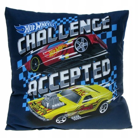 Coussin Hot Wheels 35 cm - New discount.com