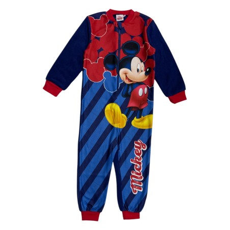 Tuta pigiama pile Mickey Disney - New discount.com