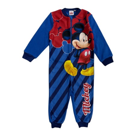 Pijama mono polar de Mickey Disney
