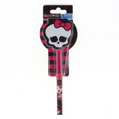 Notepad Skull and Monster High ballpoint pen, New discount.com, Nou...