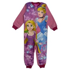 Pijama mono polar de Princess Disney -New discount.com
