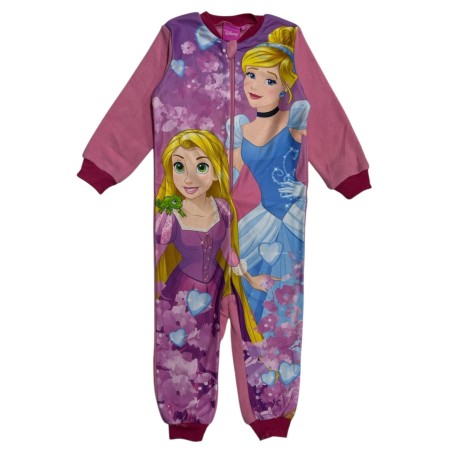 Pijama mono polar de Princess Disney