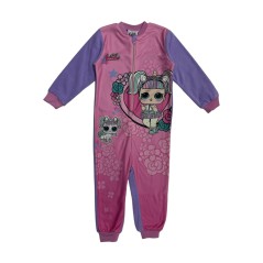 Pijama mono polar de Lol Surprise -New discount.com