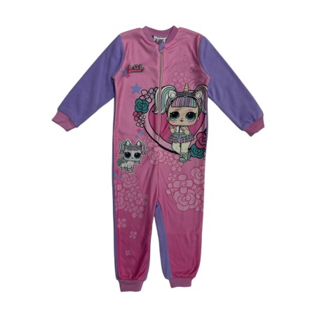 Pijama mono polar de Lol Surprise -New discount.com