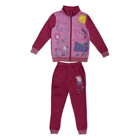 Ensemble Jogging Peppa Pig