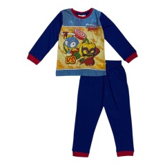 Pyjama Super Zings en coton - New discount.com