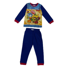 Pyjama Super Zings en coton - New discount.com