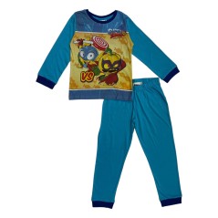 Pyjama Super Zings en coton - New discount.com