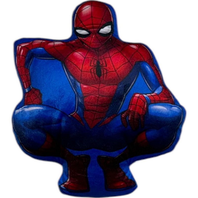 Coussin Spiderman Forme - New discount.com