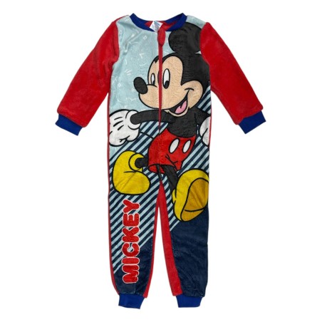 Pyjama combinaison Mickey Disney en coral - New discount.com