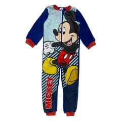 Pijama mono en coral de Mickey disney -New discount.com