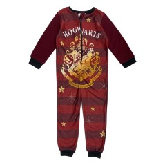 Pijama mono polar de Harry Potter -New discount.com