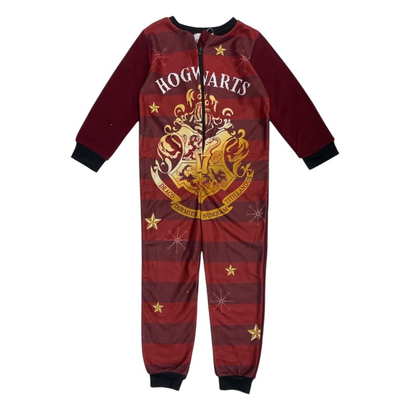Pijama mono polar de Harry Potter -New discount.com