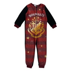 Pijama mono polar de Harry Potter