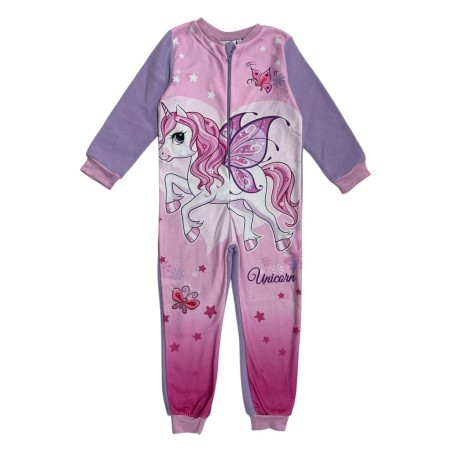 Einhorn Fleece Strampler - New discount.com