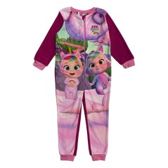Cry Babies Fleece Strampler - New discount.com