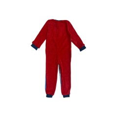 Tuta pigiama in corallo Avengers - New discount.com