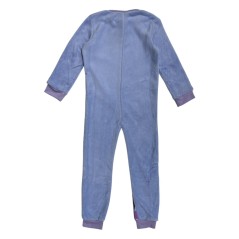 Frozen Disney Fleece Strampler in Koralle - New discount.com