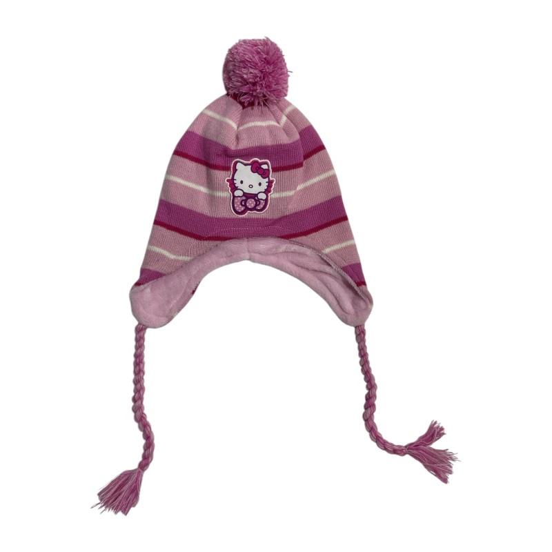 Chapeau péruvien hello kitty 770-876 - New discount.com