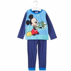 Pyjama Mickey Baumwolle - New discount.com