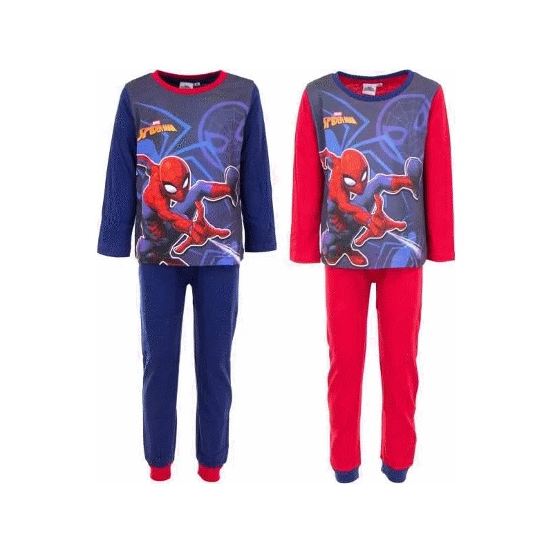 Pyjama Spiderman - algodon -New discount.com Pyjama Spiderman - algodon -New discount.com