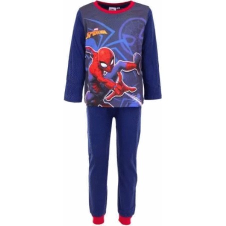 Pyjama Spiderman - algodon