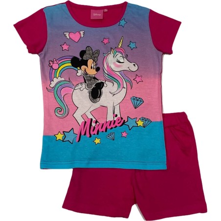 Ensemble T-Shirt avec Short Minnie Disney - New discount.com