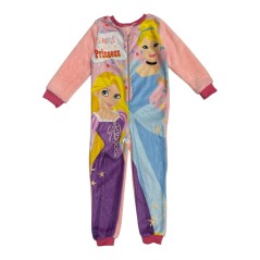 Tuta pigiama in corallo Princess Disney - New discount.com
