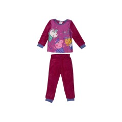Pyjama Peppa Pig en Coral - New discount.com