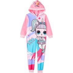 Pyjama Combinaison Polaire Lol Surprise - New discount.com