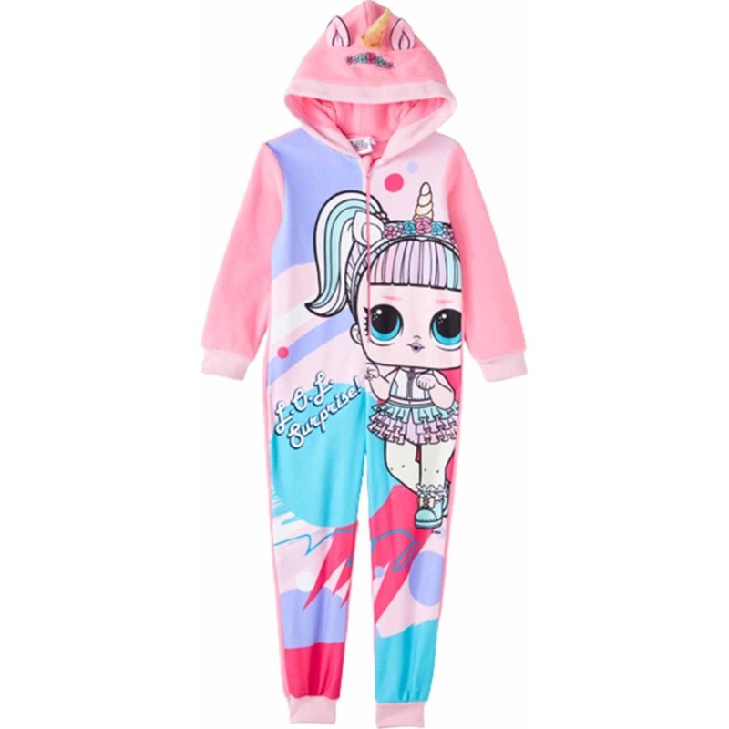 Pyjama Combinaison Polaire Lol Surprise - New discount.com