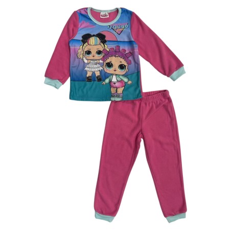 Pyjama polaire Lol Surprise - New discount.com