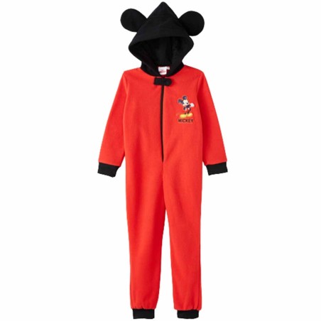 Pyjama Combinaison Polaire Mickey Disney - New discount.com