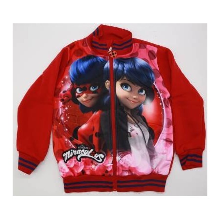 Ensemble Jogging Miraculous - LadyBug - New discount.com