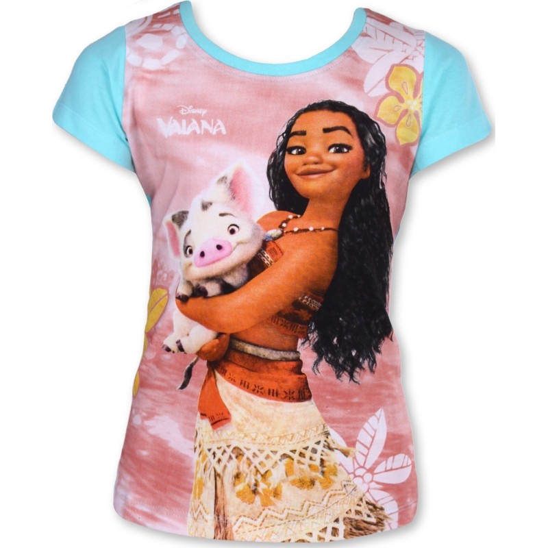 Disney Vaiana Kurzarm T-Shirt - New discount.com